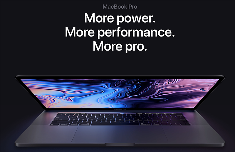 Apple portatil 8 núcleos