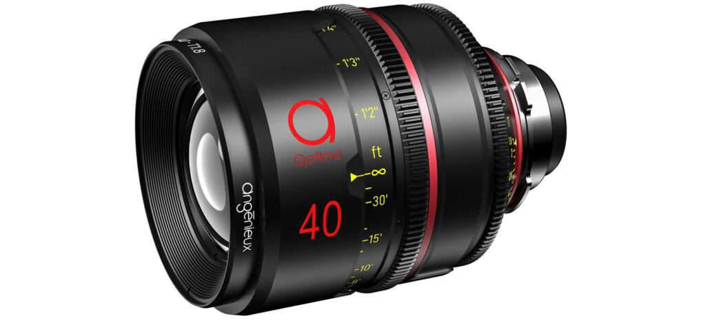 Optimo Prime Lente