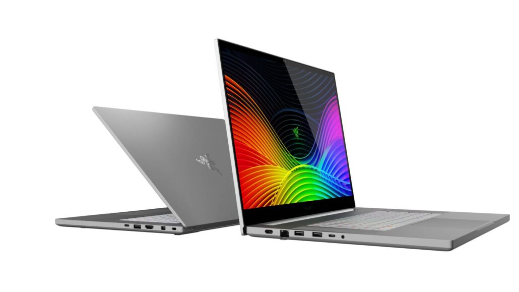 Portatil Razer Nvidia