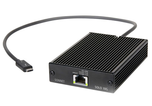 solo 10g THUNDERBOLT