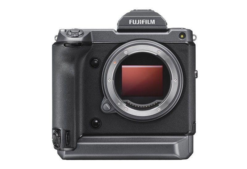Fugifilm GFX 100 BODY