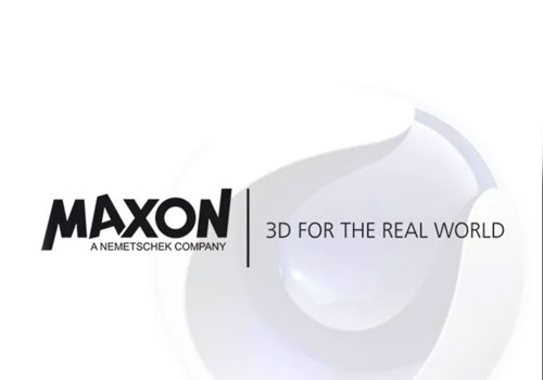 maxon 3D