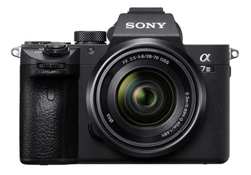 sony alpha 7 III