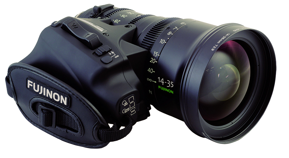 Fujinon Cabrio