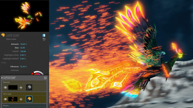 Red Giant VFX