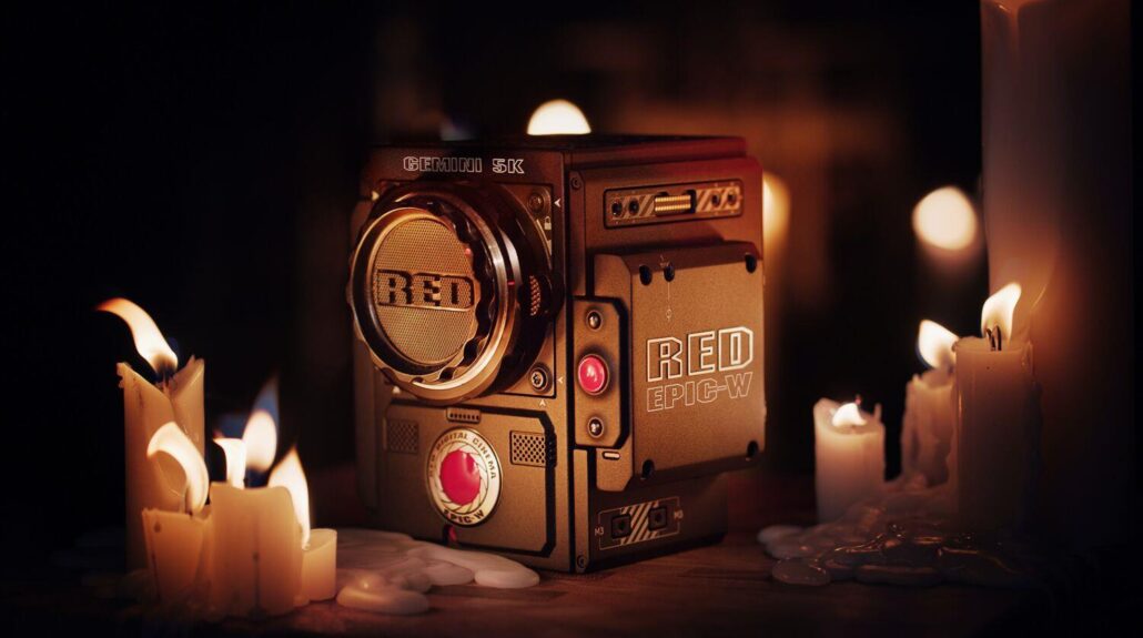 RED DSMC2 Gemini 5K