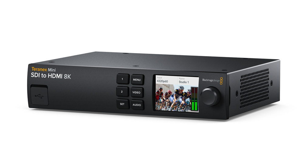 Teranex mini