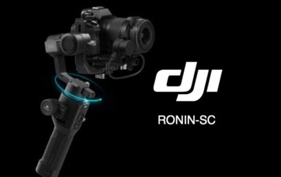 DJI Ronin SC