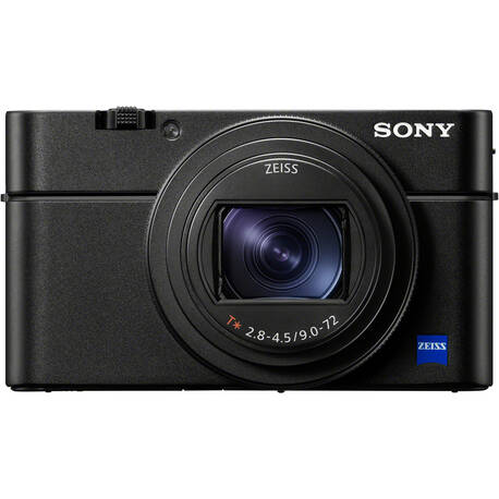sony rx100 vii